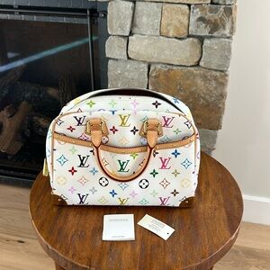 Louis Vuitton Multicolore Trouville